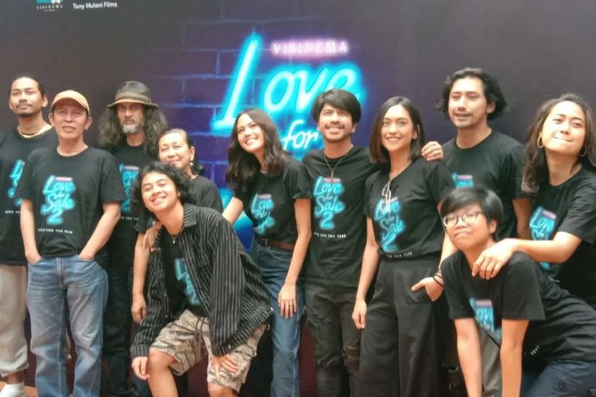 Love for Sale 2, pria misterius yang didatangi Arini adalah Adipati Dolken