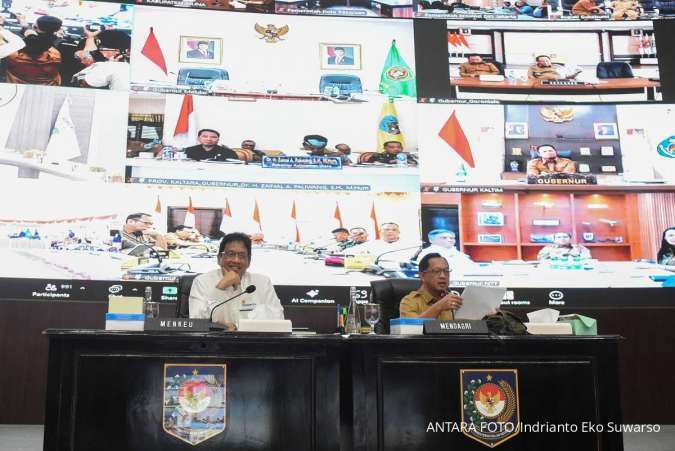 Reformasi Fiskal Daerah Mendesak di Tengah Ketimpangan Ekonomi Daerah Jawa Sentris