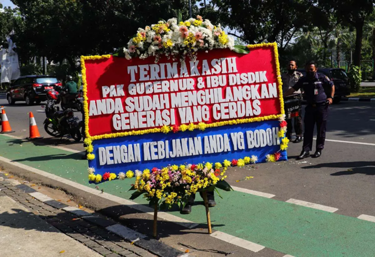 Peraih 700 piala gagal PPDB SMA manapun, ini penjelasan Disdik DKI Jakarta