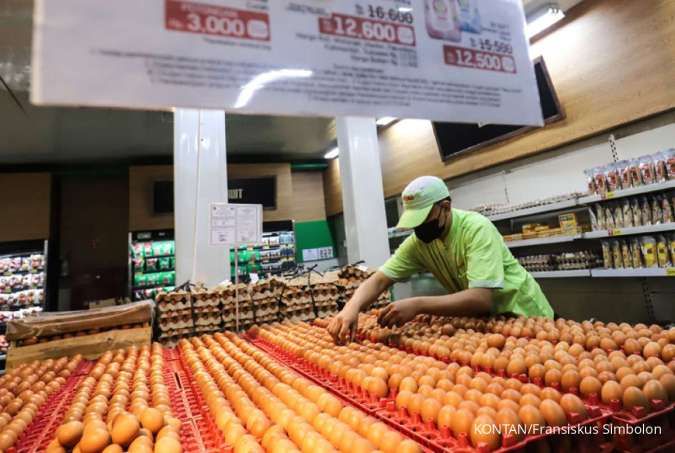 Ada Tambahan Komoditas dan Kota Perhitungan Inflasi IHK dari Perubahan Tahun Dasar