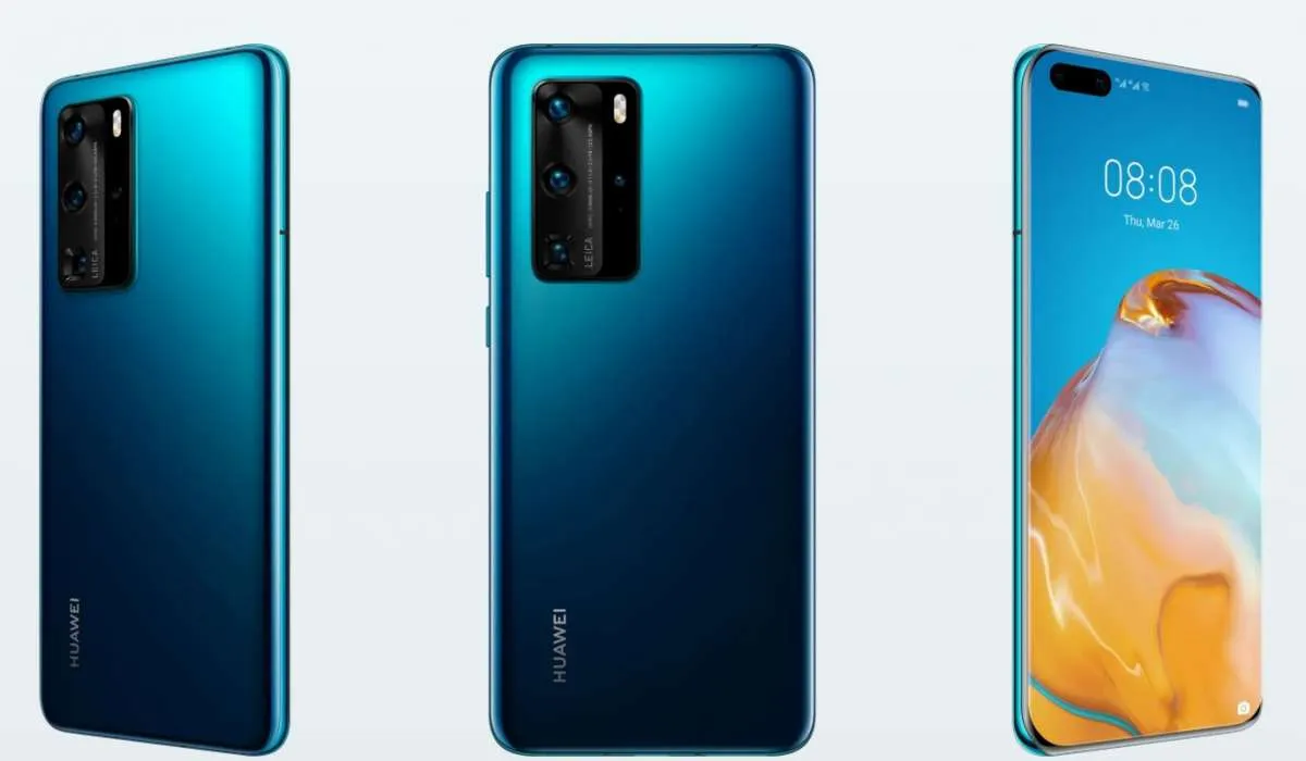 Salah satu HP dengan kamera terbaik, harga Huawei P40 Pro kini mulai turun