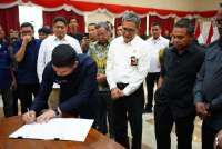 Pemprov Riau Bentuk Satgas Kelancaran Operasional Hulu Migas