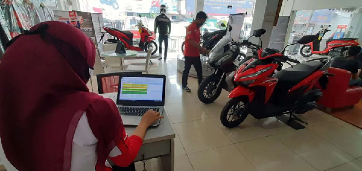 Inilah Daftar Harga Motor Bekas Murah Meriah Cukup Rp 3 jutaan