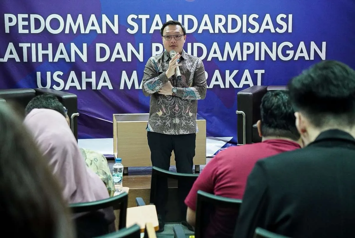 Kemenko PM Dorong Standardisasi Program Pemberdayaan Nasional