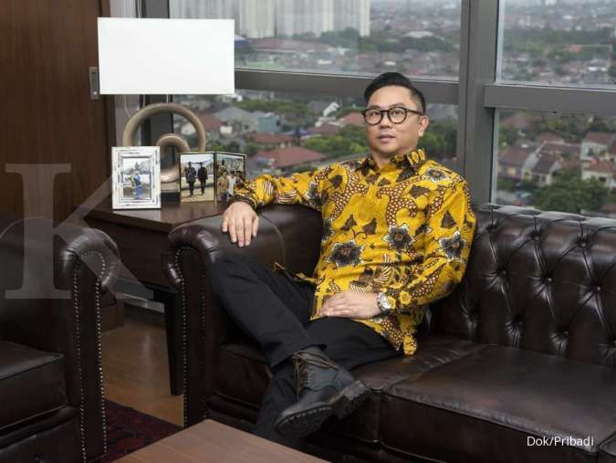 Mengintip portofolio investasi CEO Sunindo Adipersada (TOYS) Iwan Tirtha