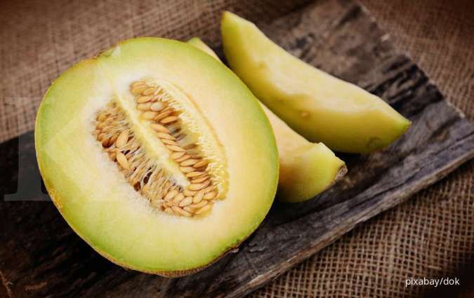 Simak 9 Manfaat Buah Melon Untuk Kesehatan, Apa Saja?