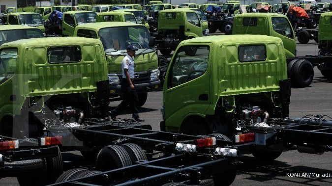 Dampak corona, Hino Motors Manufacturing Indonesia akan hentikan produksi sementara