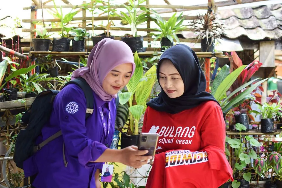 Amartha Berkolaborasi  dengan Mastercard Center for Inclusive Growth dan Accion 