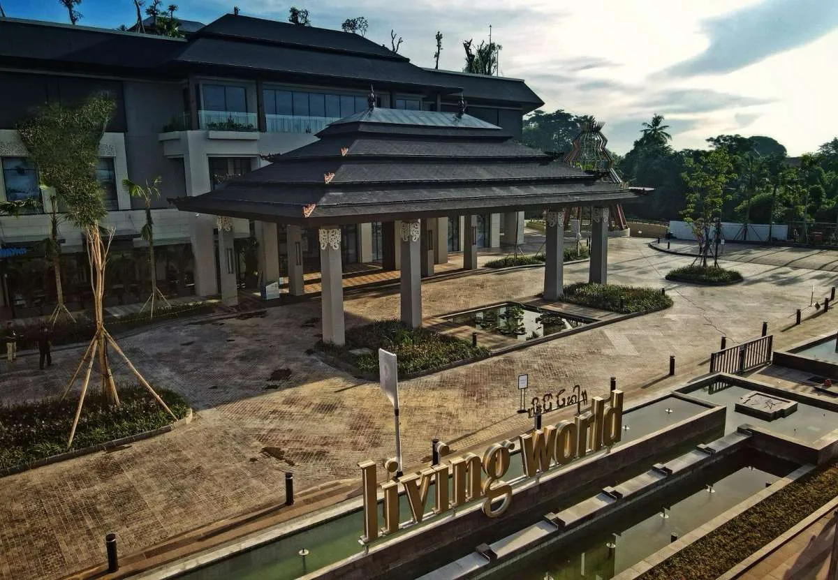 Living World Denpasar Dukung Kemajuan Bali melalui Kontribusi Berkelanjutan