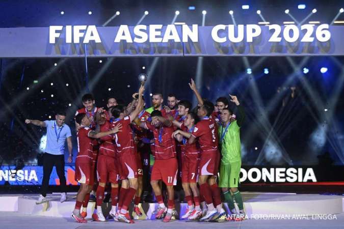 Ranking FIFA Negara ASEAN Terbaru: Thailand Teratas, Indonesia Cetak Sejarah