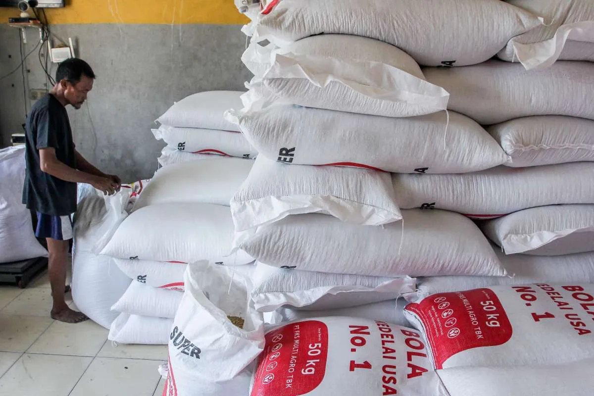 Biaya Produksi Beras Lokal Dinilai 3 Kali Lebih Mahal dari Harga Impor Thailand