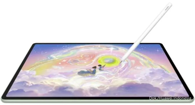 Huawei MatePad Air 2026: Daya 10100mAh & OLED PaperMatte, Mata Bebas Lelah