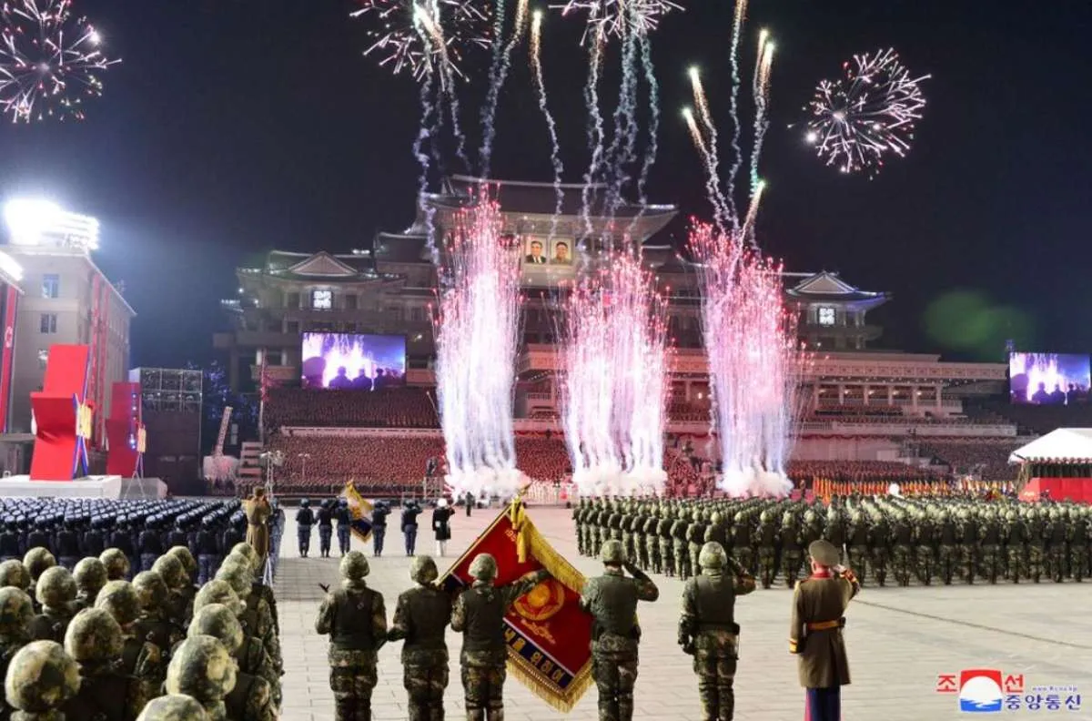 Korea Utara: 800.000 Penduduk Mendaftar Militer untuk Berperang Lawan AS