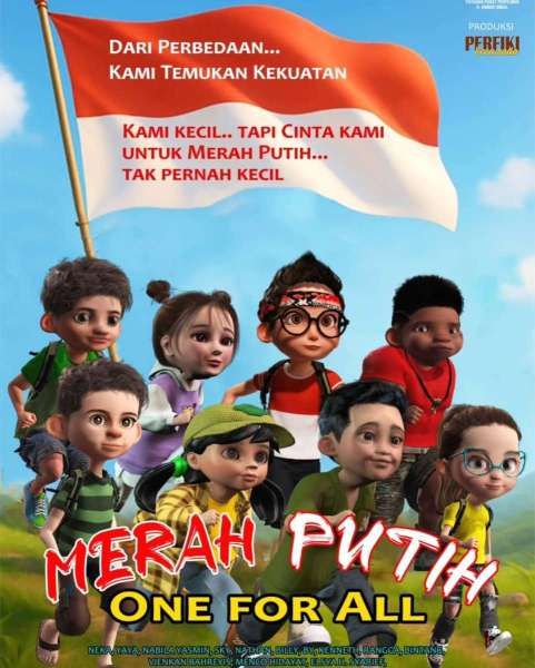 Film Merah Putih One For All