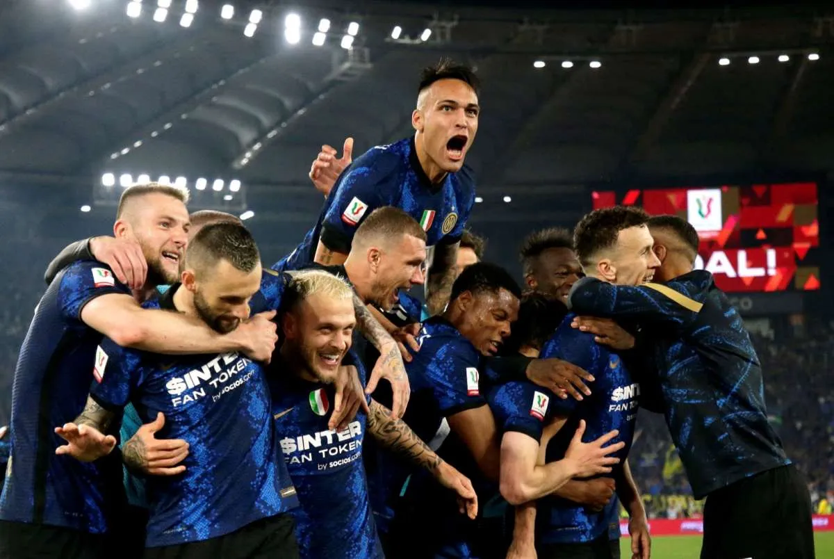 Hasil Drawing Liga Champion, Barcelona, Inter Milan, Muenchen Di Grup Neraka