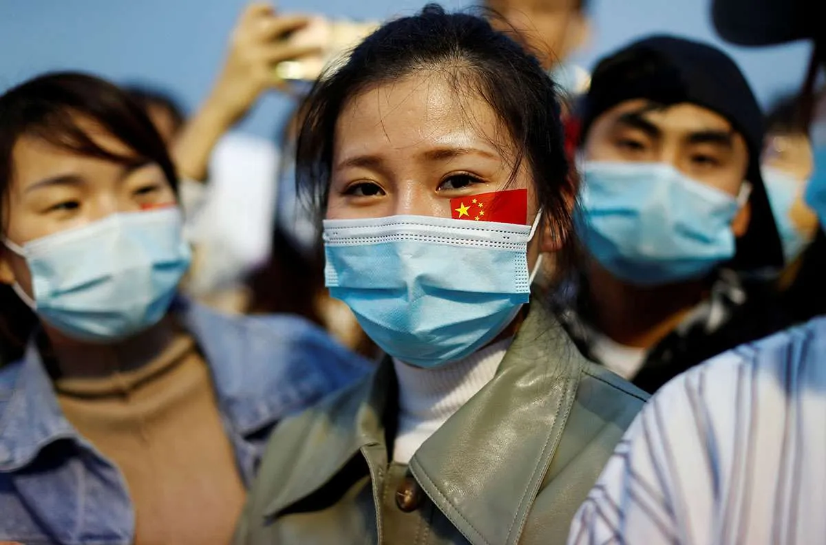 Wabah baru merebak, China lockdown universitas