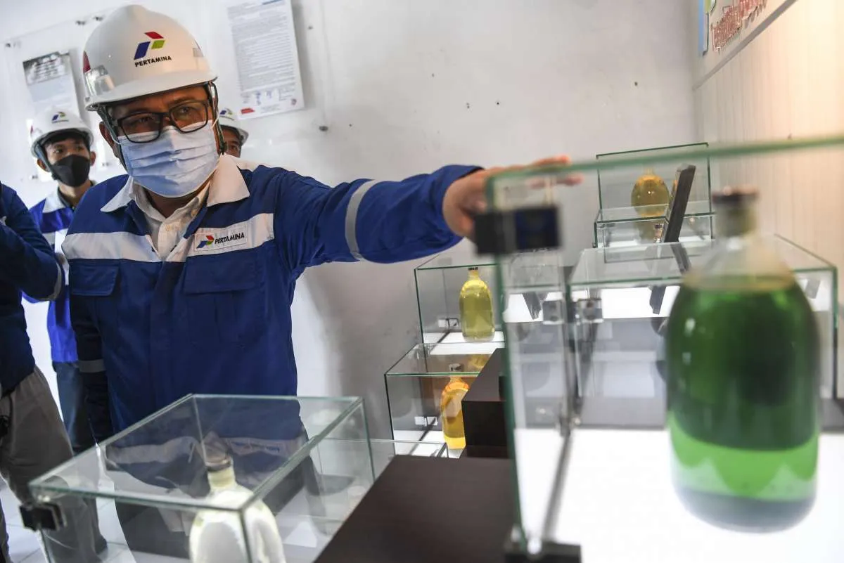 Pertamina Patra Niaga Buka Suara Soal Pengangkatan Keponakan Jokowi Jadi Direktur