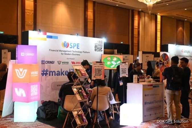 VENA Supply Chain Indonesia Hadir di Demo Stage Tech in Asia Conference 2024