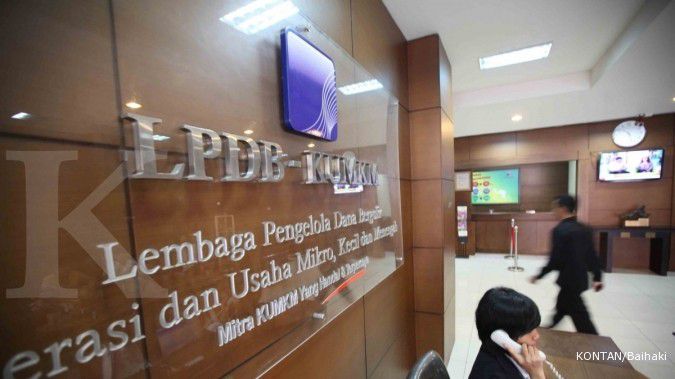LPDB KUMKM salurkan dana bergulir Rp 100 miliar ke KSP Balo Toraja