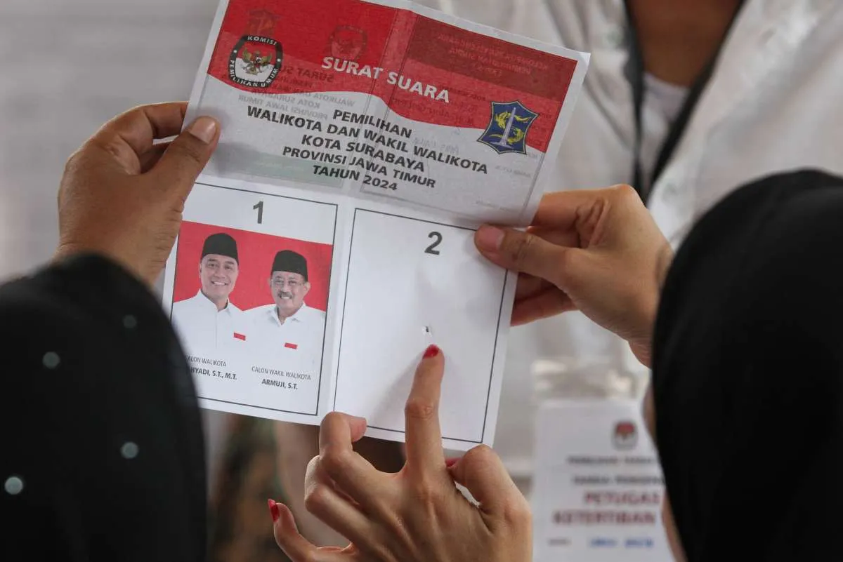 Kotak Kosong Menang, KPU Beri Opsi Pilkada Ulang 24 September atau 27 Agustus 2025