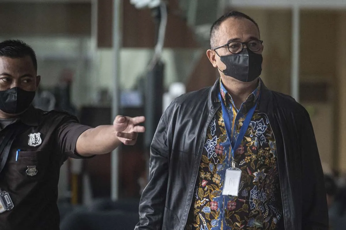 Rafael Alun Selesaikan Adminsitrasi Pemecatannya dari ASN, SK Segera Diproses