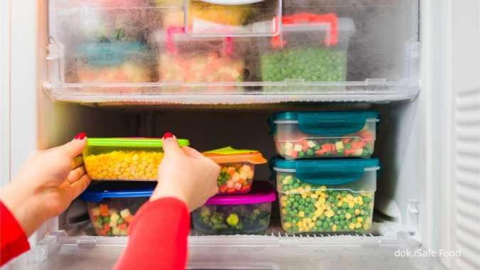 Ini 6 Efek Samping Konsumsi Frozen Food atau Makanan Beku Berlebihan