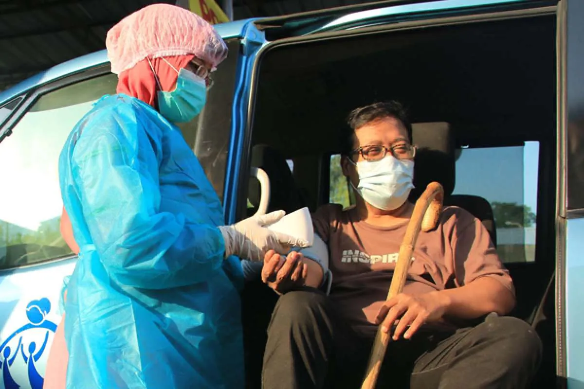 Bappenas menekankan pentingnya perlindungan sosial bagi penyandang disabilitas
