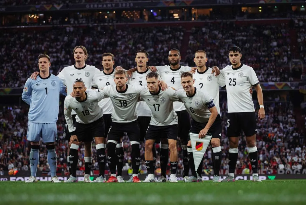Prediksi Susunan Pemain Jerman untuk Hadapi Prancis di UEFA Nations League