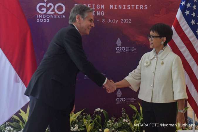Indonesia Chases G20 Progress With Russia But Germany and France Sceptical
