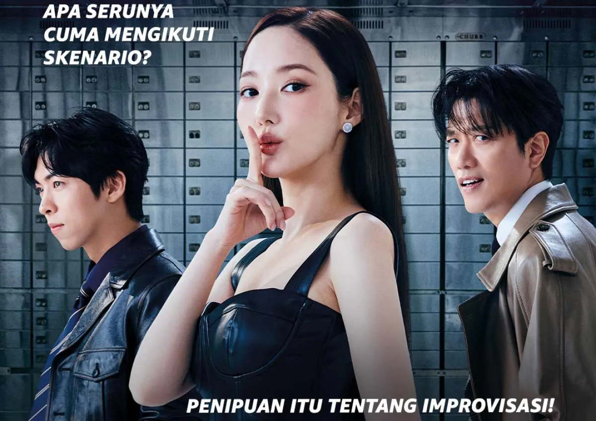 5 Fakta Menarik Drakor Confidence Queen Dibintangi Park Min Young, Tayang Hari Ini