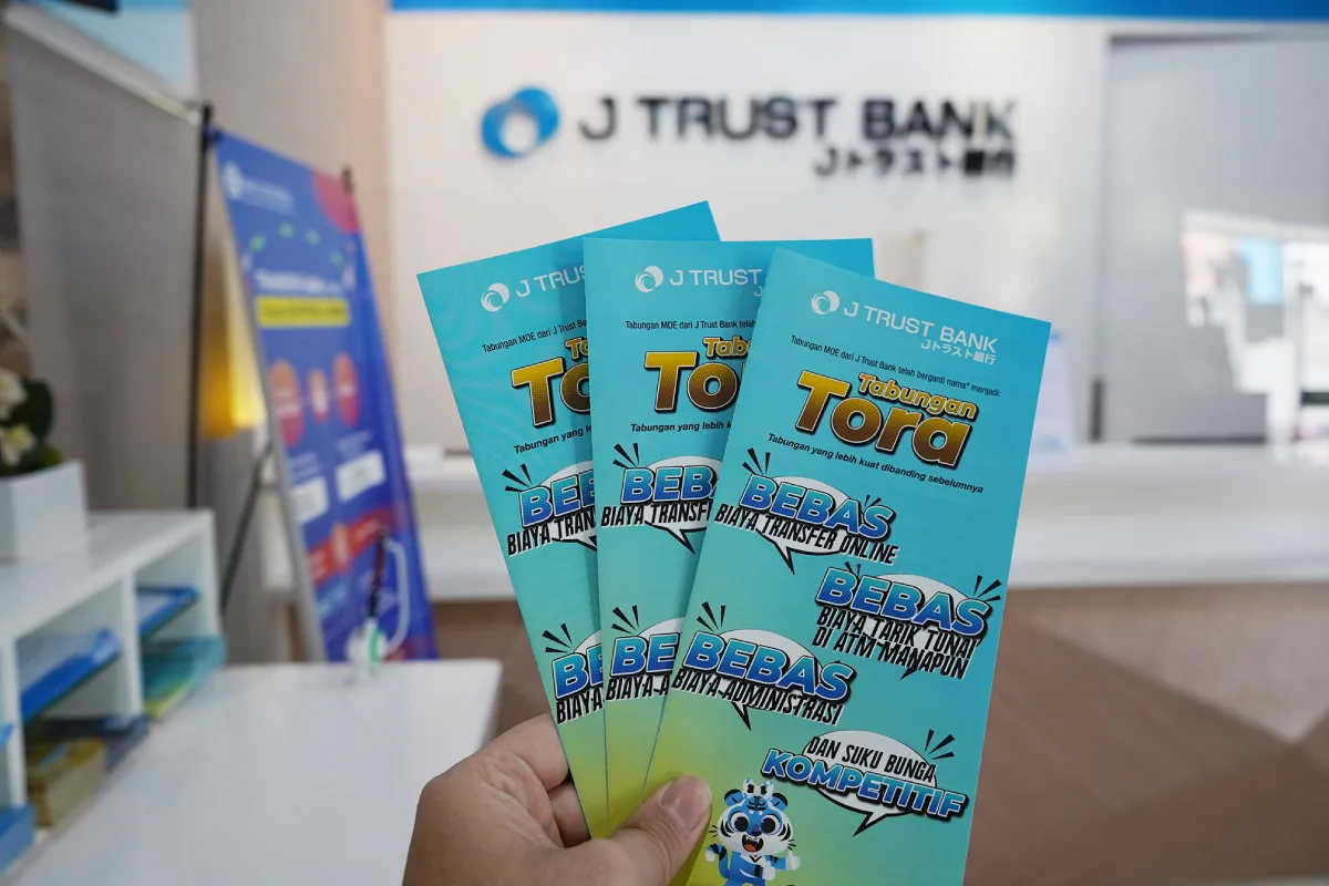 Buka Tabungan di J Trust Bank Bisa Ikut Program Undian Ratusan Juta 