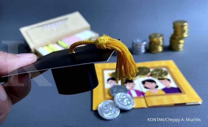 Strategi Menyiapkan Dana Pendidikan Anak