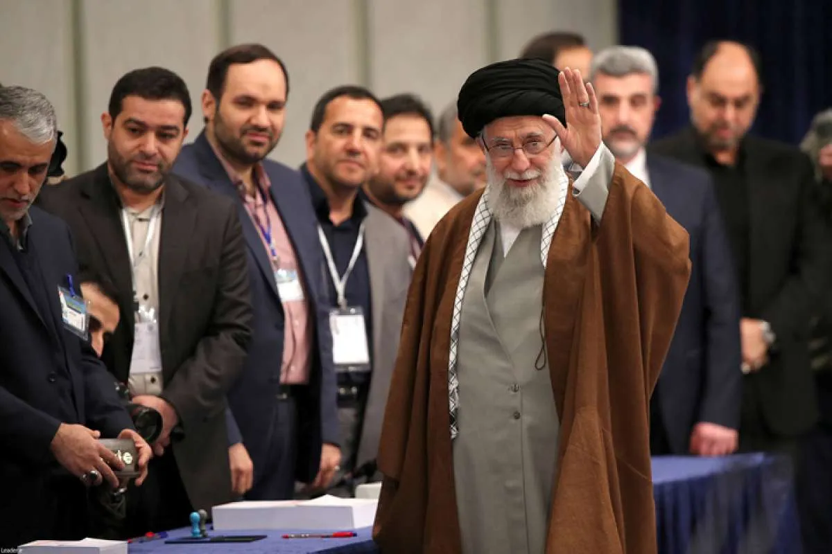 Khamenei Tuding Trump Dalang Protes Berdarah Iran yang Tewaskan Ribuan Orang