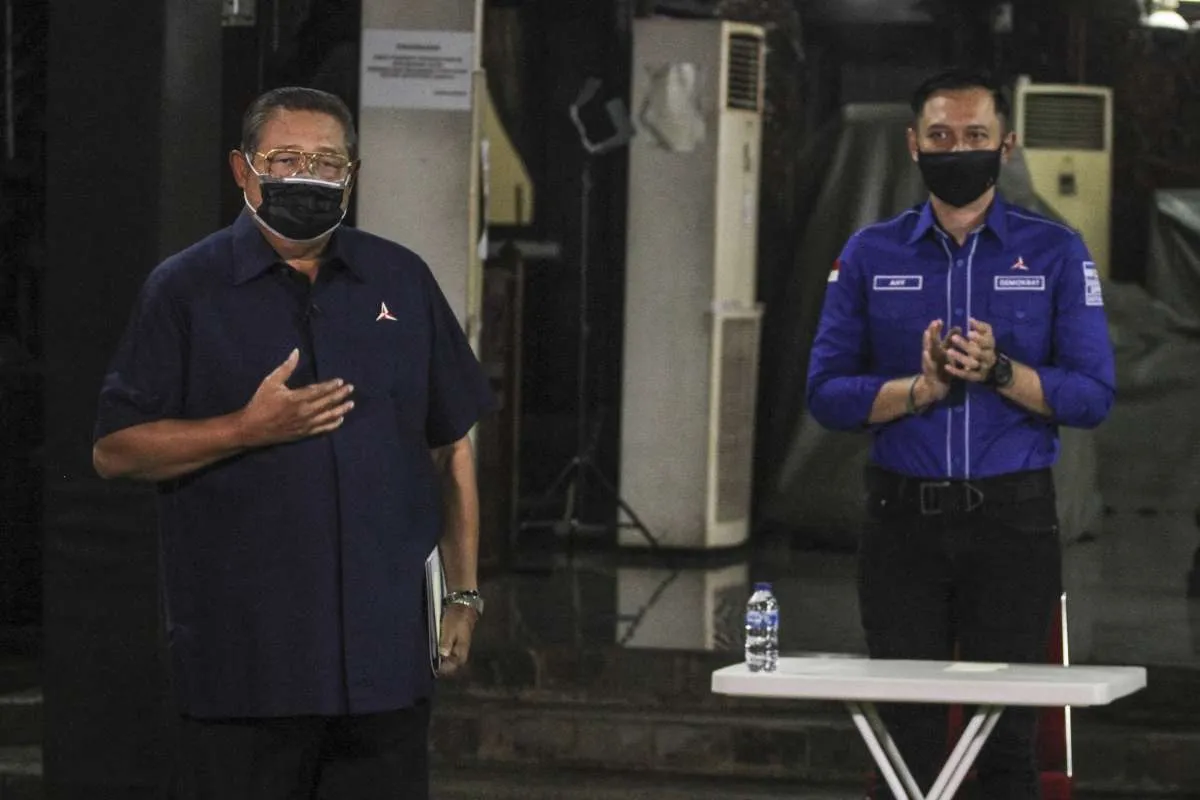 SBY Sebut Ada yang Aneh di Negeri Ini Gara-Gara Putusan PN Jakpus