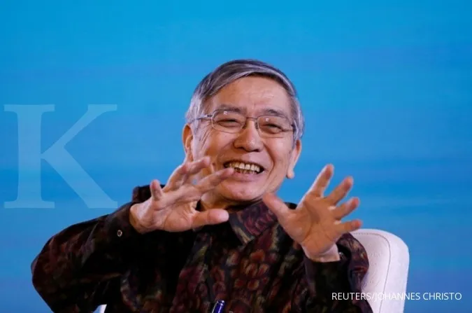 Kuroda brushes aside view BOJ has run out of tools to ease monetary policy