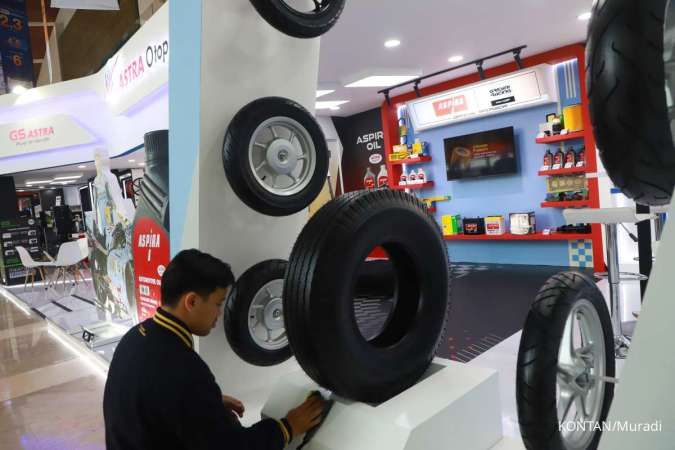 Astra Otoparts Luncurkan Sportivo 2 dan ULTI X, Bidik Pasar Roda Dua Premium