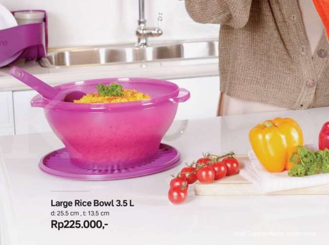 Katalog promo Tupperware November 2021 