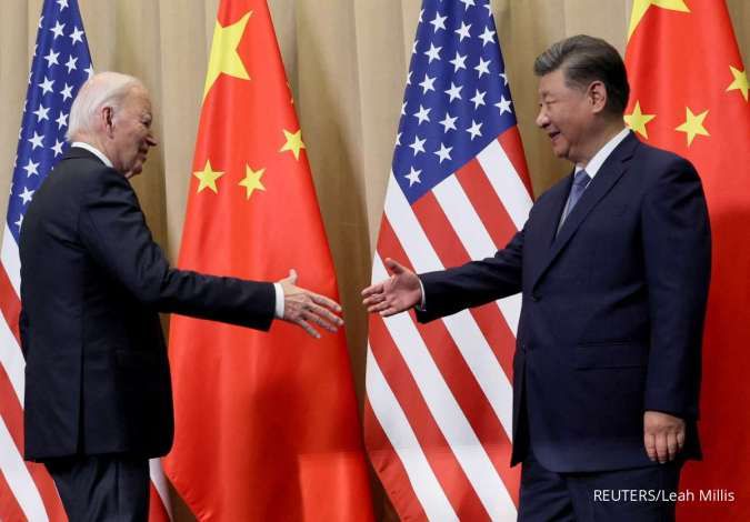 Joe Biden dan Xi Jinping Capai Kata Sepakat Tentang 1 Hal Penting Ini, Apa Itu?