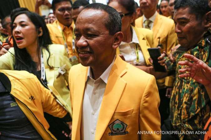 Umumkan Kepengurusan Inti, Bahlil Tunjuk M Sarmuji Sebagai Sekjen Golkar