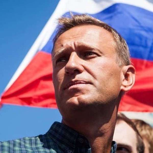 Putin Opposition Alexei Navalny Dies in Arctic Jail