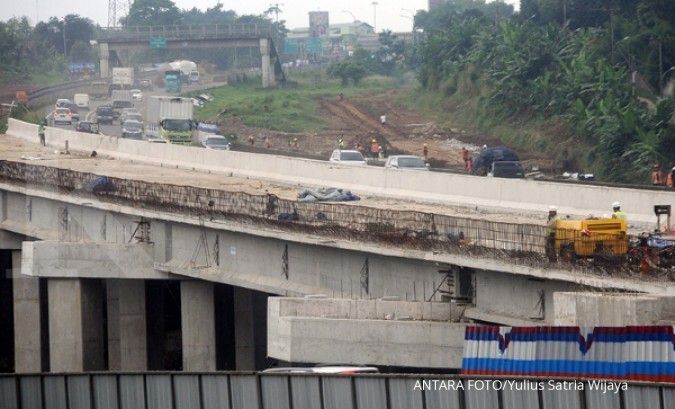  Rp 40 T projects will be realized in Jan 2017