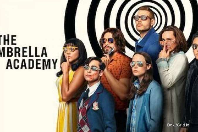 Jangan Lewatkan, Berikut 6 Serial Baru Netflix Tayang Minggu Ini!