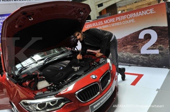 BMW Indonesia dinakhodai seorang wanita