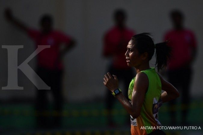 Penyelenggaraan Mandiri Jakarta City Marathon 2018 diundur