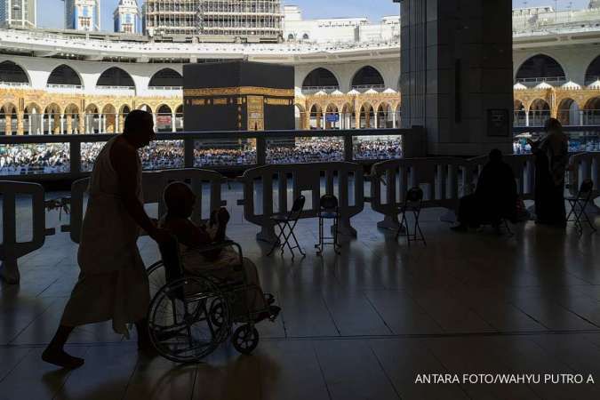 Kuota Haji 2024 Bertambah, Simak Cara Cek Perkiraan Keberangkatan Haji Online