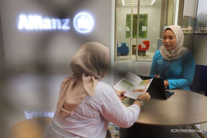 Allianz Syariah Bukukan Kontribusi Bruto Rp 1,16 Triliun pada Semester I-2025