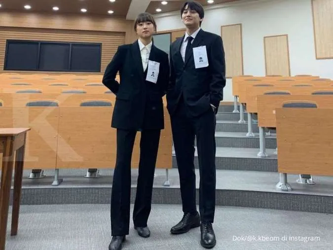 7 Drakor Kampus Terbaik, Cocok Buat Nostalgia Masa Kuliah Penuh Drama