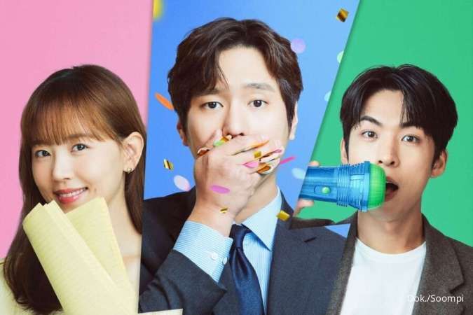 Sinopsis Frankly Speaking dan Jadwal Tayang Drama Korea Ini di Netflix