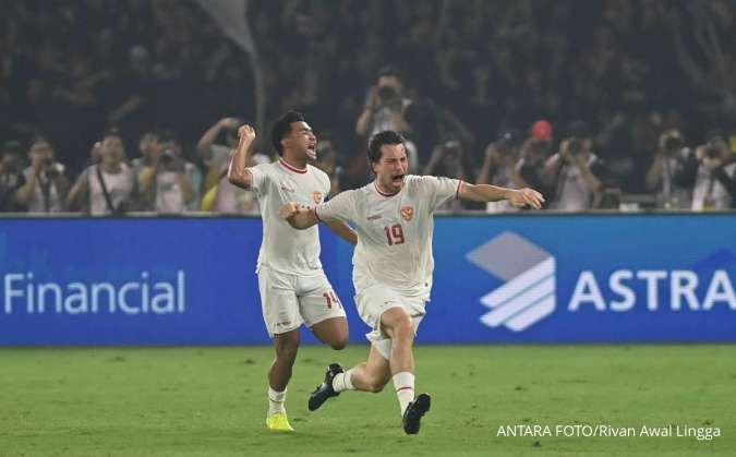 Catat Jadwal Timnas Indonesia di Putaran Tiga Kualifikasi Piala Dunia 2026