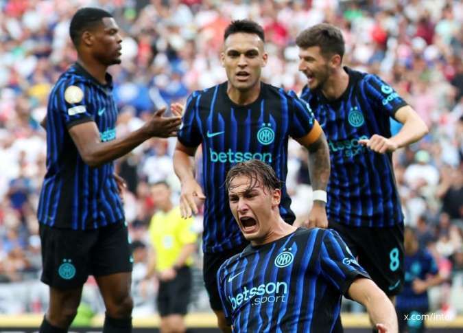 Inter Milan vs Fluminense: Prediksi, Jadwal Tayang, dan Link Live Streaming Gratis